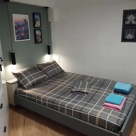 Nektar Cosy In Centre Apartment Athens