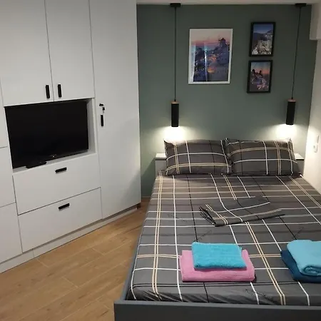 Nektar Cosy In Centre Apartment